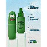 محلول تثبیتکننده آرایش صورت شیگلم مدل Pickle Rick وزن 70 گرم
