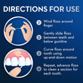 نخ دندان اورال-بی مدل Super Floss