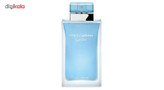 ادو پرفیوم زنانه دولچه گابانا مدل Light Blue Eau Intense حجم 100 میلی لیتر