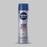 اسپری ضد تعریق مردانه نیوآ مدل Silver Protect حجم 150 میلی لیتر