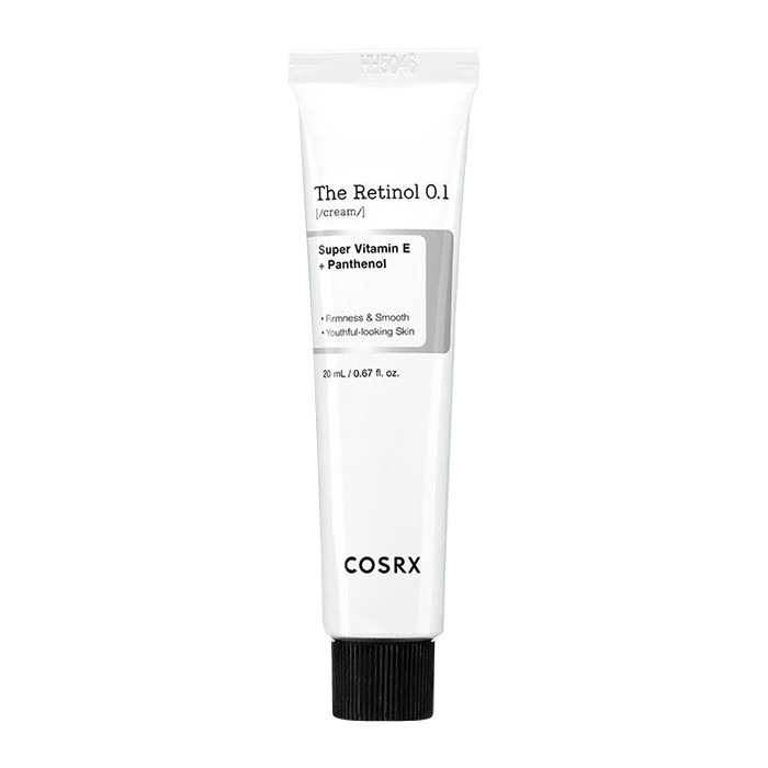 کرم ضد چروک کوزارکس مدل  Retinol 0.1 حجم 20 میلی لیتر