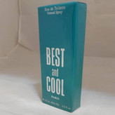 ادوتویلت مردانه پاریس مدل Best and Cool حجم 100 میلی لیتر