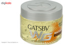 ژل حالت دهنده مو Gatsby مدل Super Hard مقدار 300 گرم