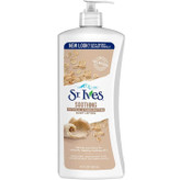 لوسیون بدن تسکیندهنده سینت ایوز مدل Soothing حجم 621 میلیلیتر، حاوی عصاره جوی دوسر و شی باتر، آبرسان و نرمکننده پوست خشک، جذب سریع و فرمول غیرچرب
