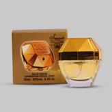 عطر جیبی زنانه اسمارت کالکشن مدل لیدی میلیون حجم 25 میلی لیتر