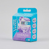 تیغ یدک ژیلت مدل Venus Comfortglide بسته 4 عددی