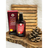 روغن مو دیسار مدل argan حجم 120 میلی لیتر