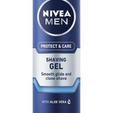ژل اصلاح نیوآ مدل Protect And Care حجم 200 میلی لیتر