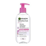 ژل شستشو صورت گارنیه مدل Skin Active حجم 200 میلی لیتر