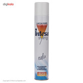 اسپری حالت دهنده مو اینتسا مدل Ecofix حجم 500 میلی لیتر