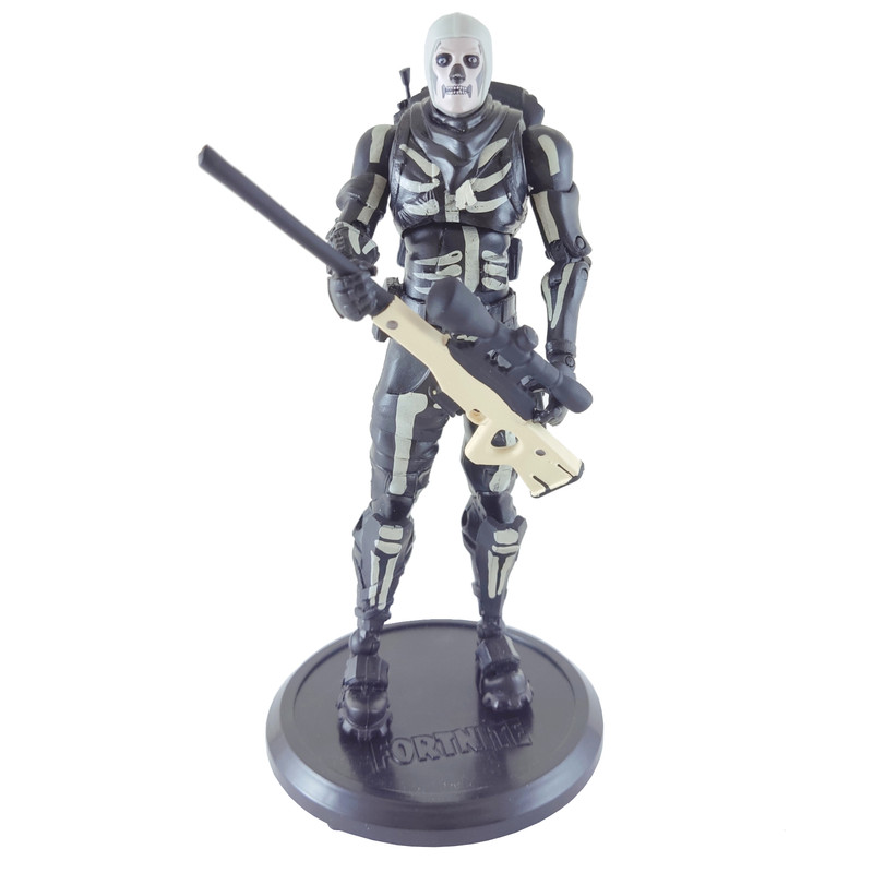 فیگور مدل Fortnite Skull Trooper