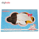 محافظ سر کودک نی نی دوست طرح زنبور عسل کد777