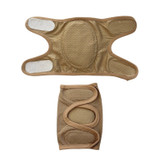 زانوبند کودک نی نی سیف مدل خرسی مجموعه 2 عددی