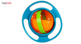 ظرف غذای کودک مدل Universal Gyro Bowl 360