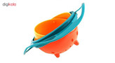 ظرف غذای کودک مدل Universal Gyro Bowl 360