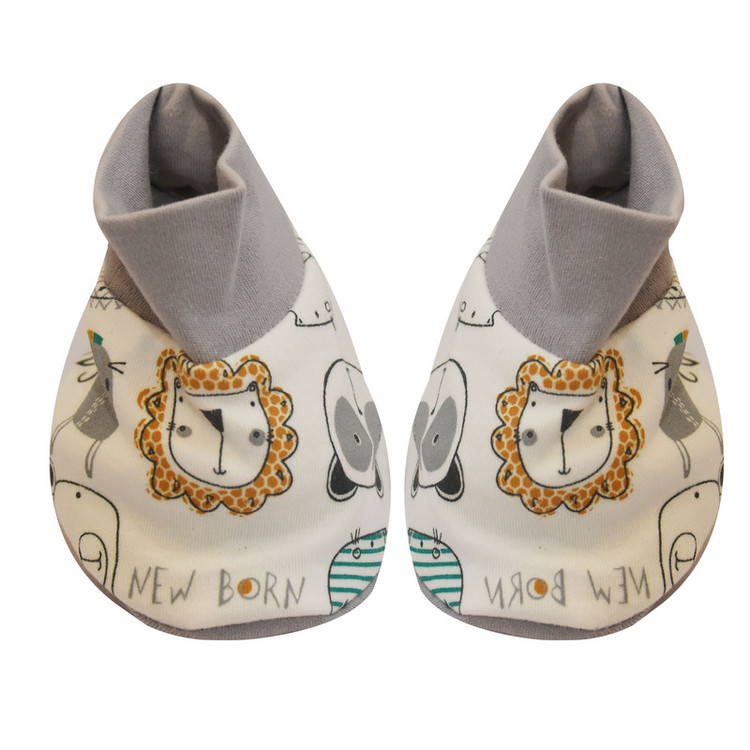ست 7 تکه لباس نوزادی مادرکر طرح حیوانات جنگل کد M454.15