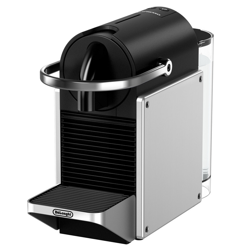اسپرسو ساز 1000 میلی‌لیتر نسپرسو مدل DeLonghi EN 127 S Pixie