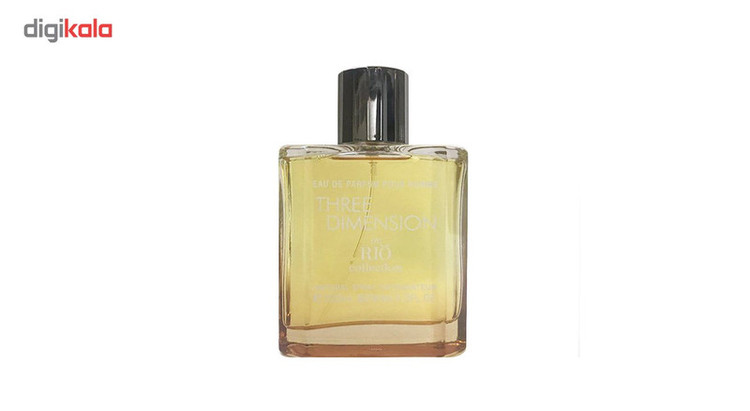 ادو پرفیوم مردانه ریو کالکشن مدل Three Dimension حجم 100ml