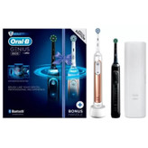 مسواک برقی براون مدل B GENIUS 8900 بسته 2 عددی