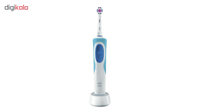 مسواک برقی اورال-بی مدل Vitality 3D White D12.513w