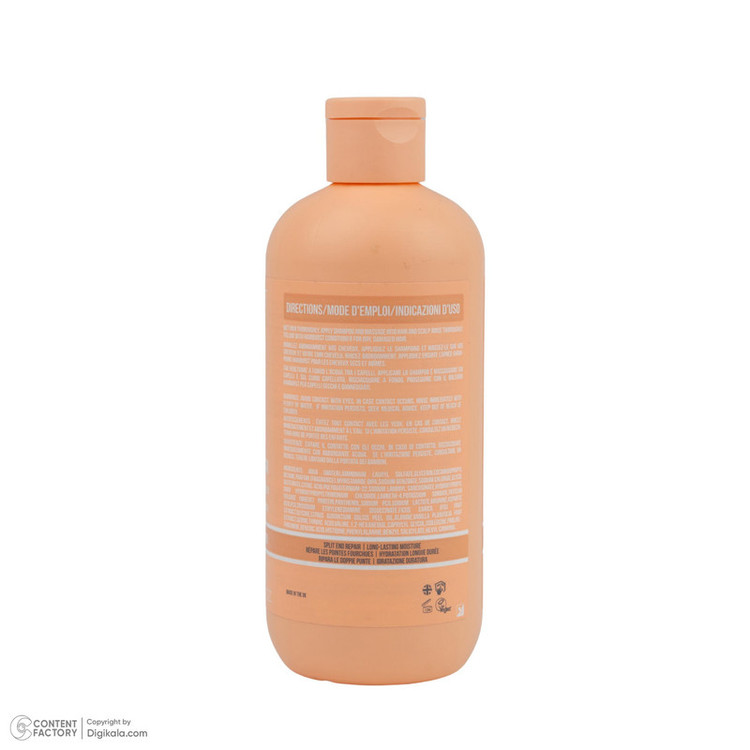 ست بهداشتی هیربرست مدل Vanilla & Fig مجموعه 2 عددی