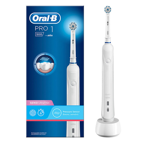 مسواک برقی اورال-بی مدل Sensi UltraThin Pro 1