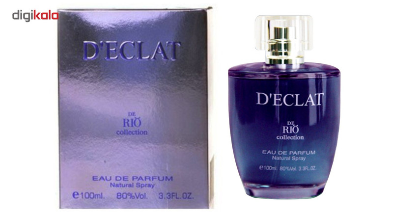 ادو پرفیوم زنانه ریو کالکشن مدل D ECLAT حجم 100ml