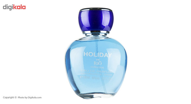ادو پرفیوم زنانه ریو کالکشن مدل Holiday حجم 100ml