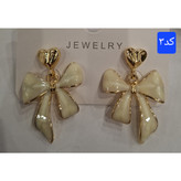 گوشواره فشن پاپیون