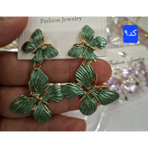 گوشواره فشن پاپیون