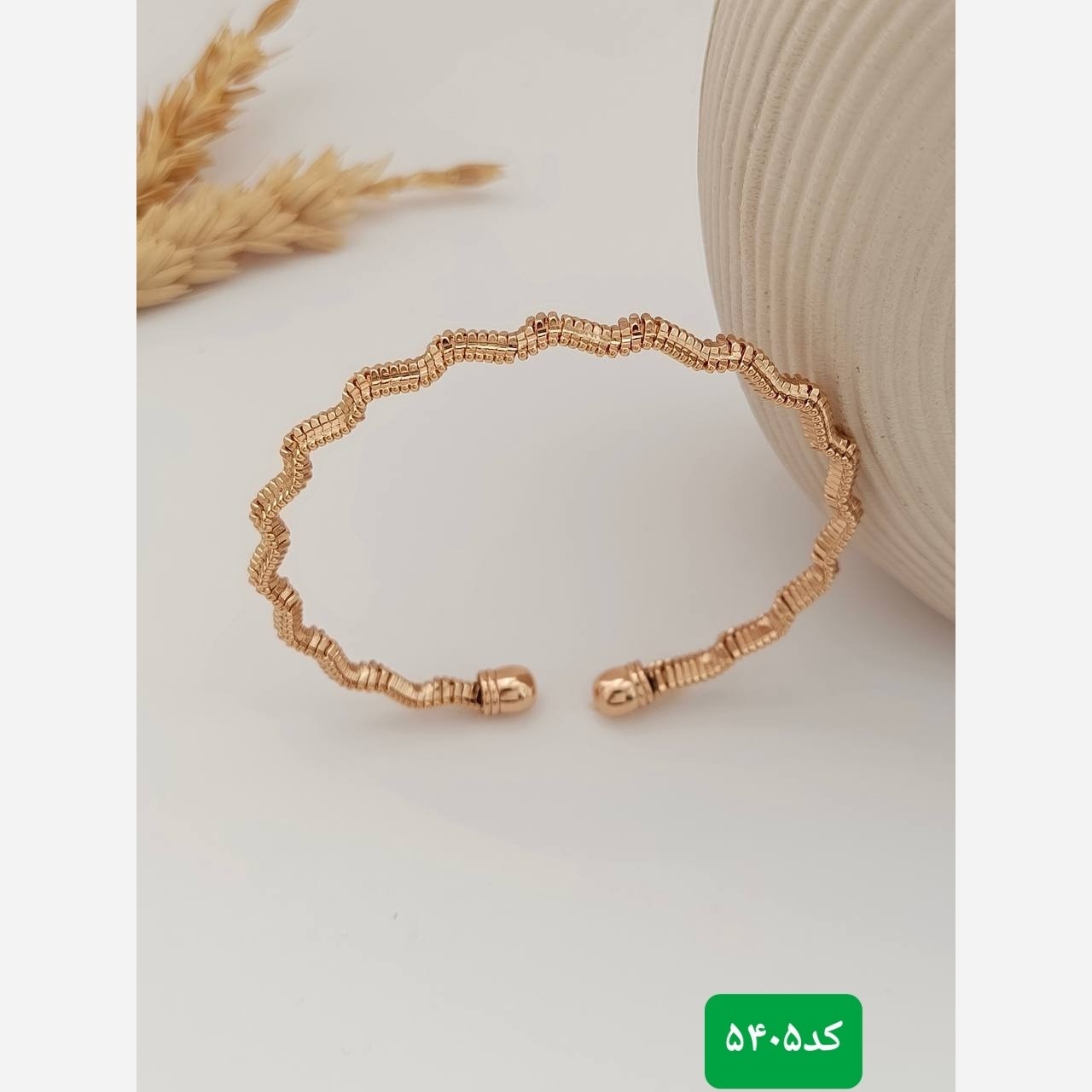 دستبند النگویی یا بنگل ژوپینگ کد 5405