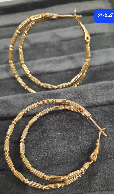 گوشواره ژوپینگ 6105