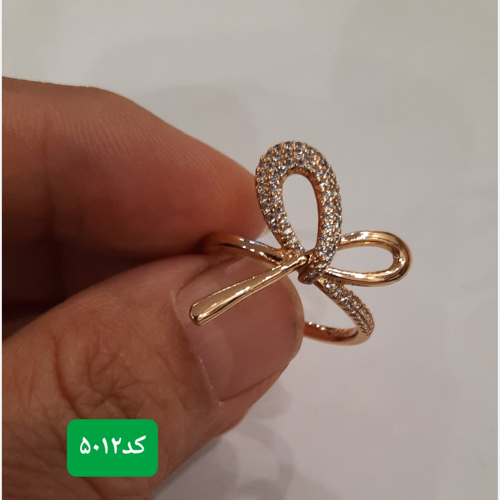 انگشتر ژوپینگ کد5012