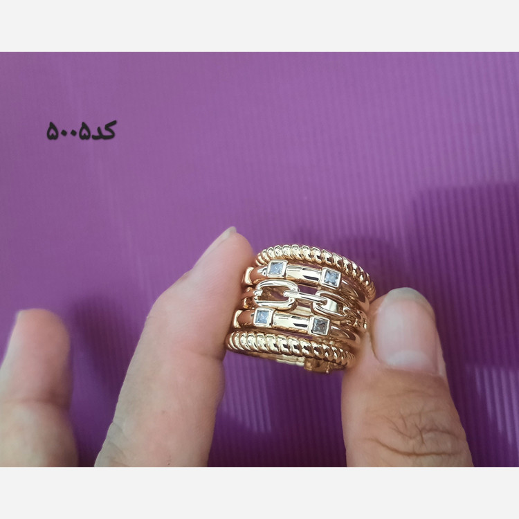 انگشتر پورتوفینو برند دریم کد 5005