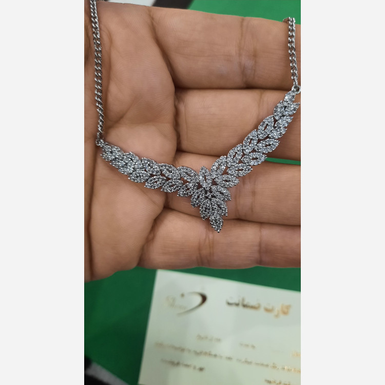 سرویس جواهری طرح طلا برند شین کد6603