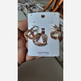 نیم ست ورساچه با زنجیر ژوپینگ کد6501