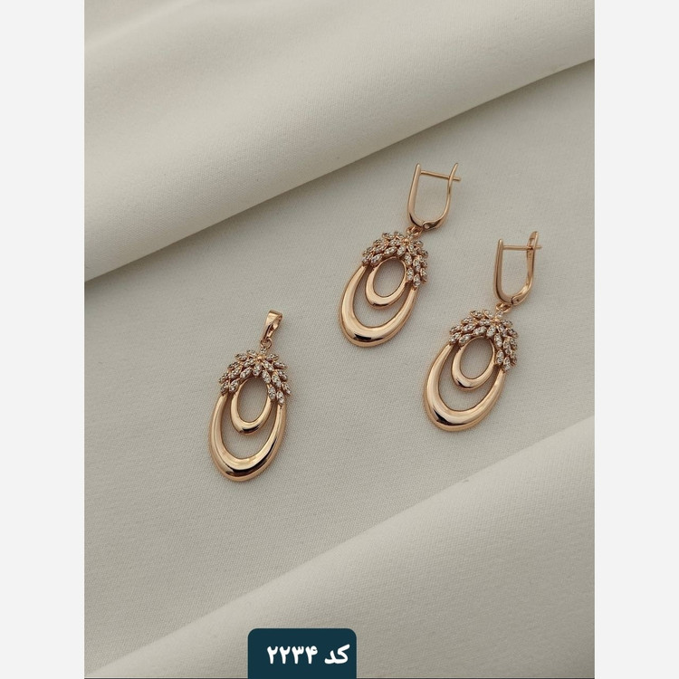 نیم ست ژوپینگ کد2234