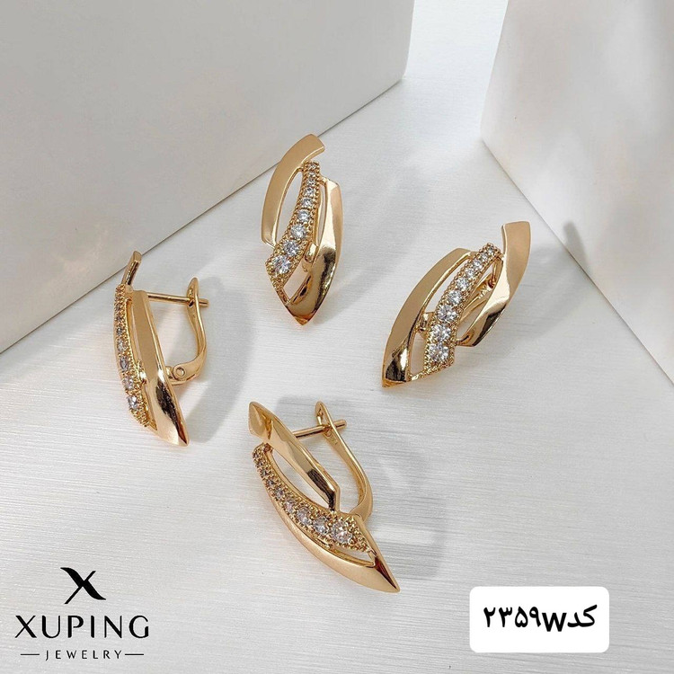 گوشواره برند ژوپینگ کد2359w