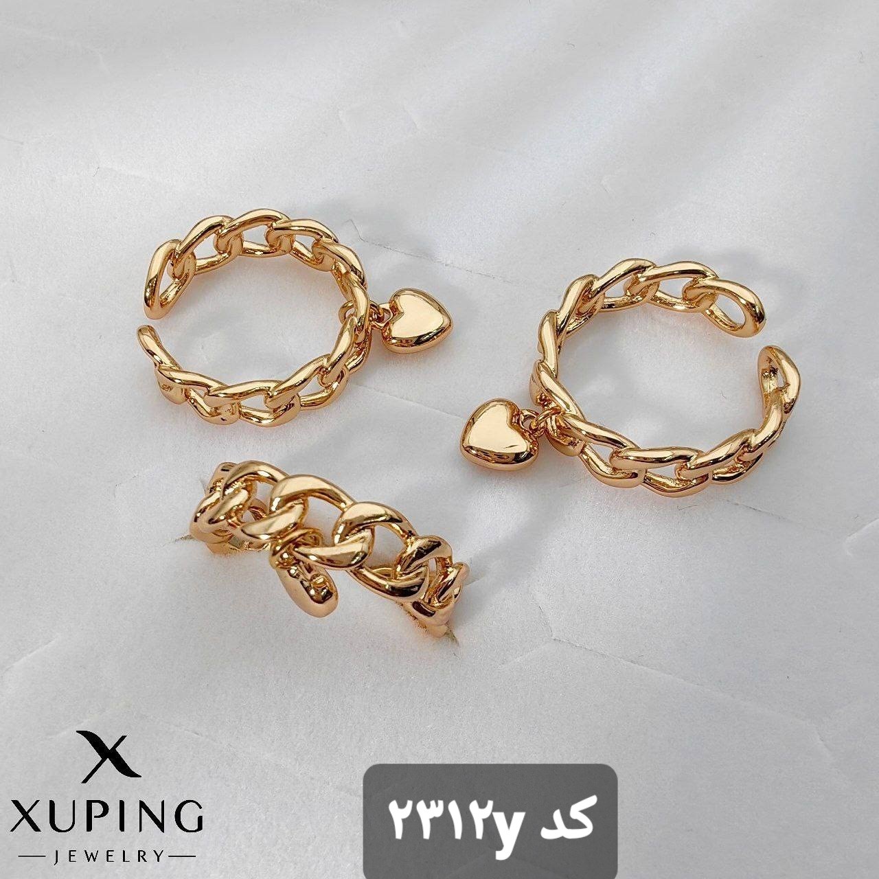 انگشتر ژوپینگ کد y2312