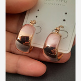 گوشواره میناکاری ژوپینگ کد6110