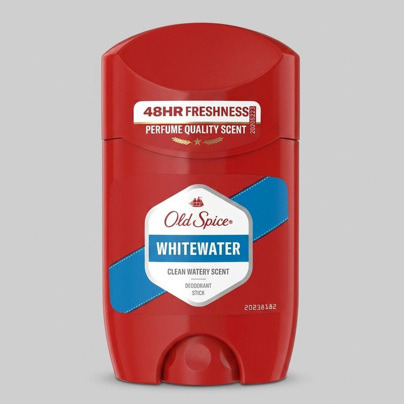 استیک ضد تعریق الد اسپایس مدل WHITEWATER حجم 50 میلی لیتر