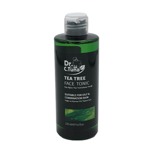 ژل شستشو صورت دکتر. جی تونا مدل Tea Tree حجم 225 میلیلیتر