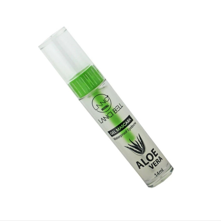 ژل ابرو لنسی بل مدل Aloe Vera