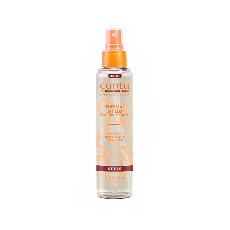 اسپری مو کانتو مدل THERMAL SHIELD HEAT PROTECTANT حجم 151 میلی لیتر