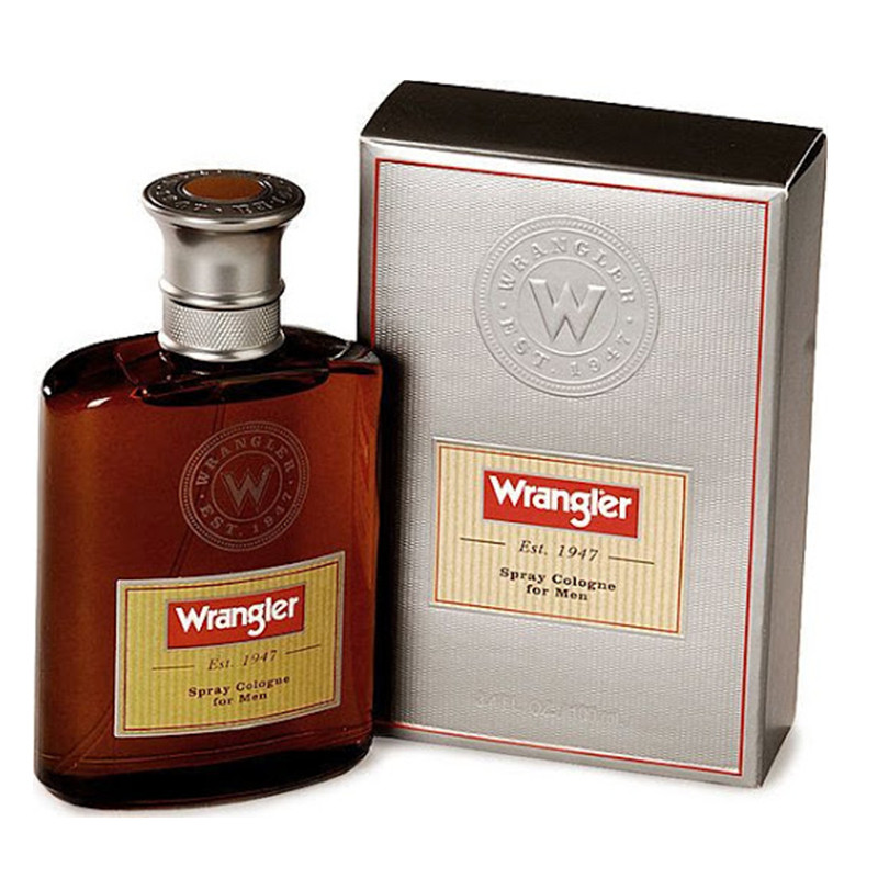 ادوکلن مردانه رانگلر مدل Wrangler حجم 100 میلی لیتر