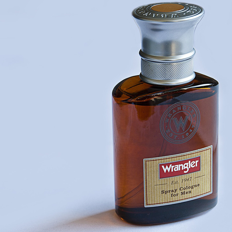 ادوکلن مردانه رانگلر مدل Wrangler حجم 100 میلی لیتر