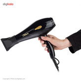 سشوار حرفه ای پروویو مدل PW-3109