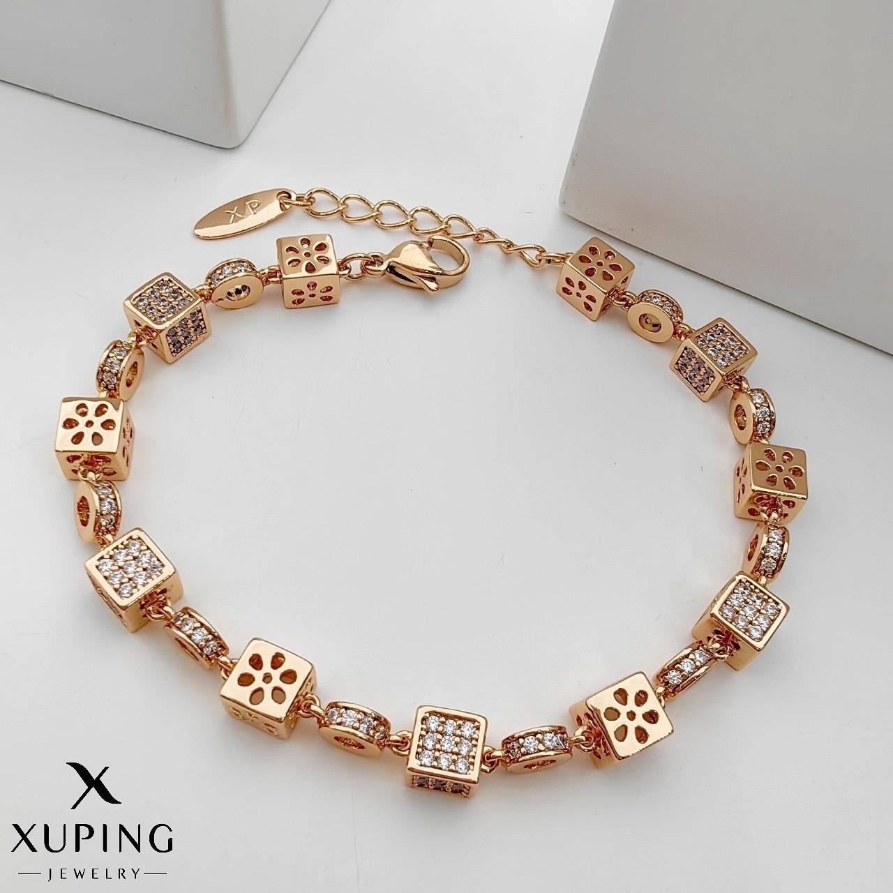 دستبند طرح طلا ژوپینگ8