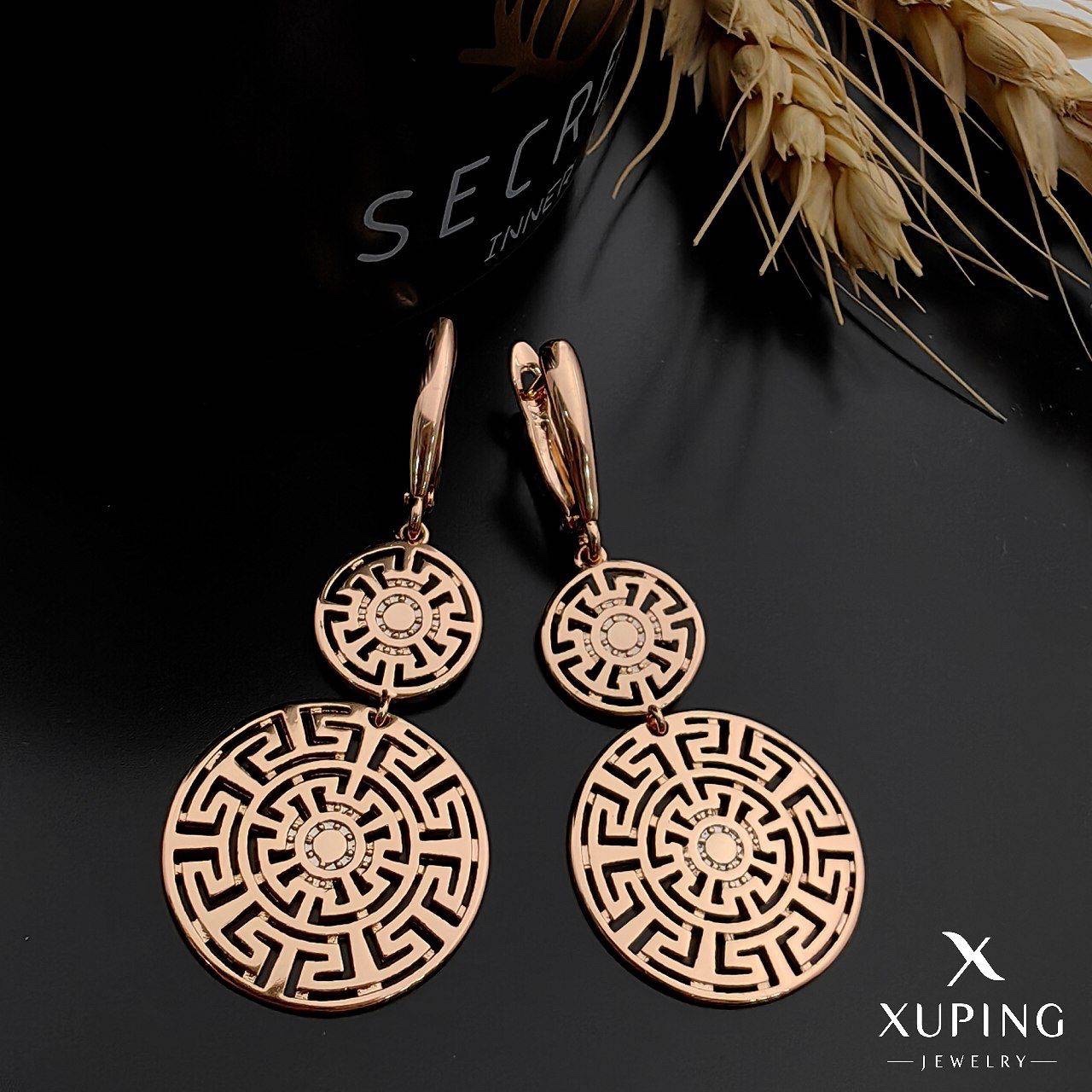 گوشواره ورساچی ژوپینگ