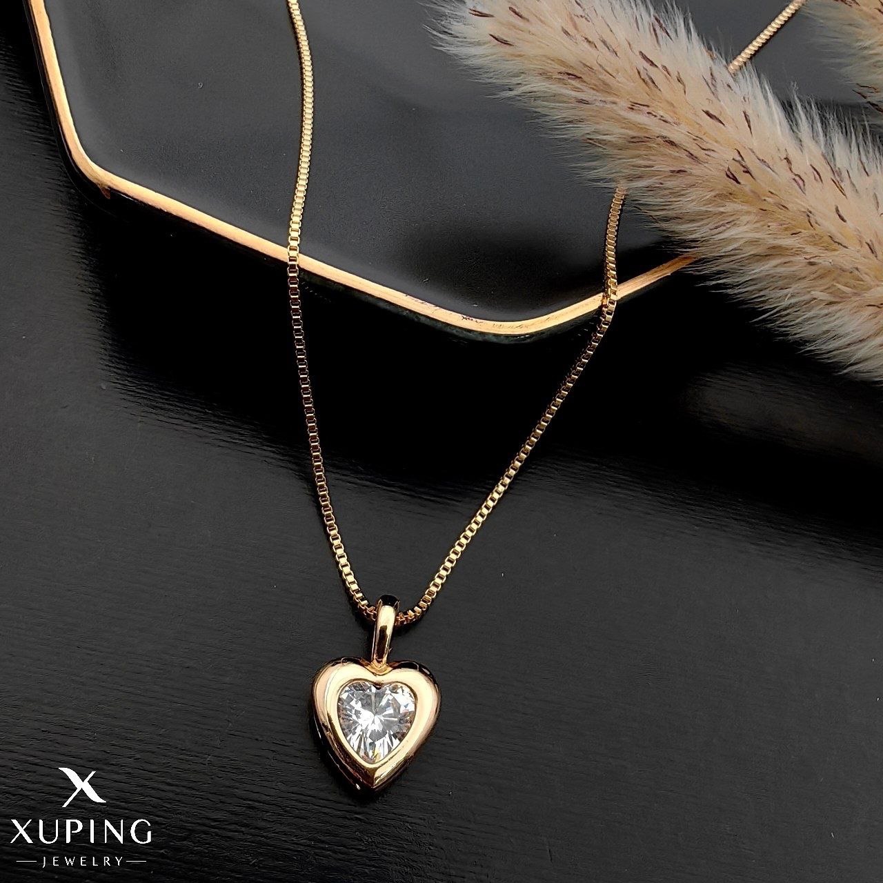 گردنبند قلب ژوپینگ جدید